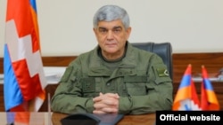 Nagorno-Karabakh - Vitaly Balasanian.