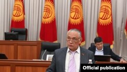 Султанбай Айжигитов