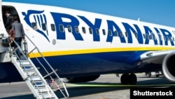В уряді України планують продовжити переговори про прихід Ryanair на український авіаринок