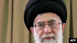 آیت‌الله علی خامنه‌ای، رهبر جمهوری اسلامی 