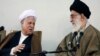 رابطه رفسنجانی و خامنه ای؛ عشقی که نافرجام ماند؟