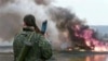 Russians, Chechens Differ On Militant Losses