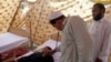 'قبايلي سيمې د ښځينه ډاکټرانو، درملو او مشينانو له کمي سره مخامخ دي'