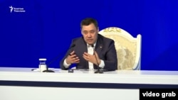 Садир Жапаров