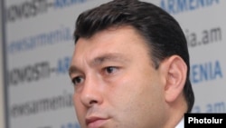 Eduard Sharmazanov: 'decision can positively impact international recognition of Karabakh'
