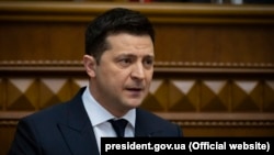 Президент висловив переконання, що такий крок збільшить кількість щеплень проти COVID-19 серед літніх людей