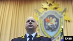 Голова Слідчого комітету Росії Олександр Бастрикін