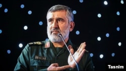 امیرعلی حاجی زاده، فرمانده نیروی هوا فضای