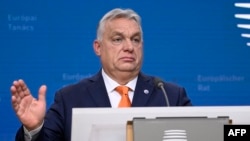Виктор Орбан, премиер на Унгарија