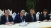 Tajikistan,Dushanbe city, Tajikist president meet ne appointed officials in Dushanbe 24January2020 (photo from tajik president website)