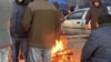 Забастовка рабочих Зангезурского медно-молибденового комбината продолжается 6-й день, Каджаран, 05 февраля 2025 г.