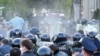 Протест у російському місті Владикавказ, 20 квітня 2020 року