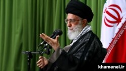 علی خامنه‌ای، رهبر جمهوری اسلامی