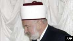 Reisu-l-ulema Mustafa ef. Cerić