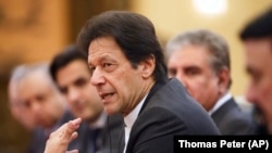 عمران خان 