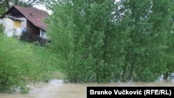 Poplave u Srbiji, maj 2014, ilustrativna fotografija