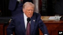 Доналд Трамп