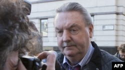 British businessman James McCormick was jailed for 10 years on May 2.