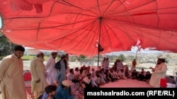 د جنوبي وزیرستان معذورانو او اوسېدونکو د ۲۰۲۱ز کال په سېپټېمبر کې هم د خپلو حقونو لپاره احتجاجي پرلت وهلی وو. 