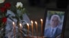Obilježavanje pete godišnjice od ubistva srpskog političara Olivera Ivanovića u Severnoj Mitrovici, 16. januar 2023.