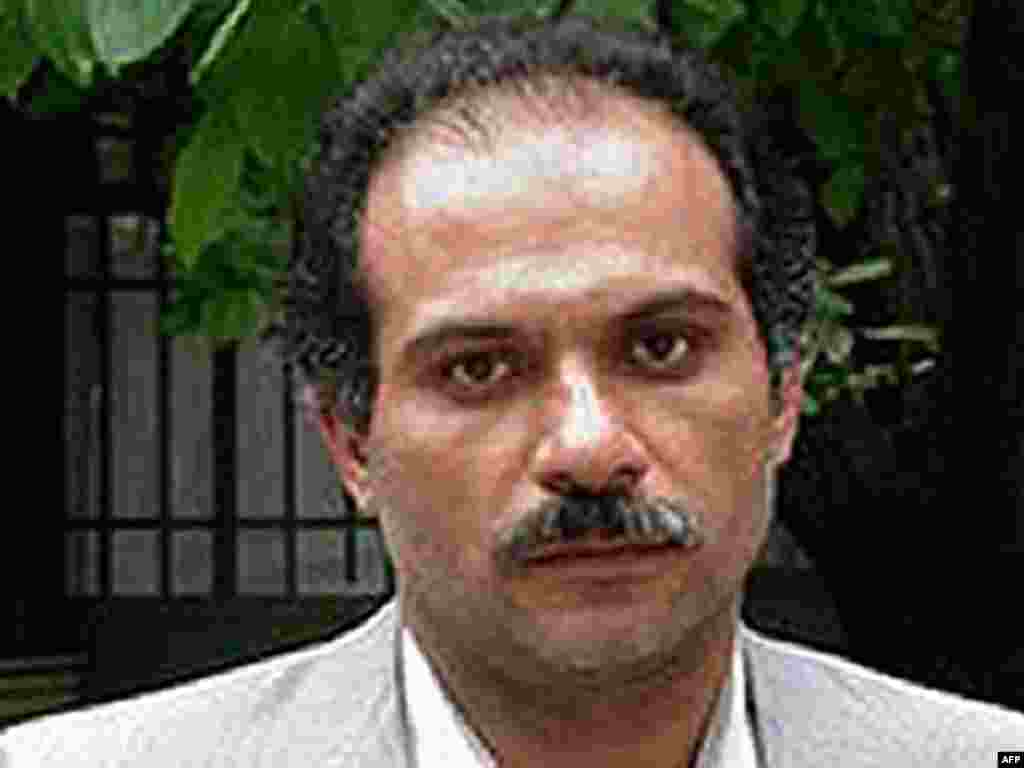 Massud Ali-Mohammadi (1959-2010) Ali-Mohammadi je bio profesor fizike na Univerzitetu u Teheranu i, prema riječima njegove supruge, potajno je bio uključen u iranski nuklearni program. 