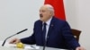 Лукашенко висловив бажання брати участь у мирних переговорах і запропонував миротворців Україні