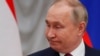 Президент Росії Володимир Путін