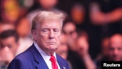 Fotografija bivšeg predsjednika SAD-a Donalnda Trampa iz arhive