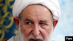 آیت‌الله محمد یزدی، عضو مجلس خبرگان رهبری