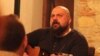 Alexander Pomidoroff in Prague, 16Jan2013