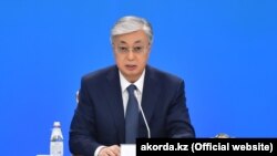 Президент Казахстану Касим-Жомарт Токаєв призначив перші парламентські вибори за час своєї каденції