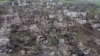 Так виглядає селище Новотошківське після захоплення російськими військами
