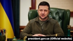 Президент України Володимир Зеленський