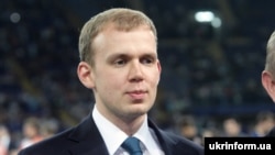 Сергій Курченко 