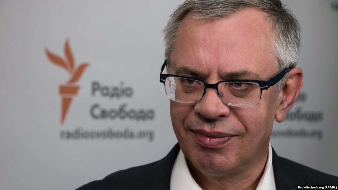 Глава Національної ради України з питань телебачення й радіомовлення Юрій Артеменко
