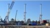 Built by a Japanese-Turkish consortium, the refinery cost $1.7 billion.