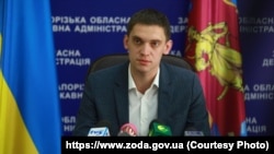 Переможець мерських виборів у Мелітополі Іван Федоров