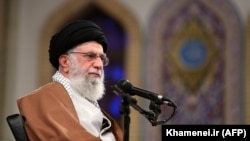 علی خامنهای، رهبر جمهوری اسلامی