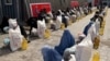 Local Afghan NGOs say that the number of people requiring food assistance is growing as the economy suffers under coronavirus restrictions. 
