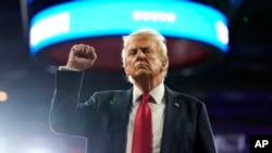 Доналд Трамп