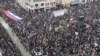 Протест и блокада во Ниш, 1 март 2025 г.