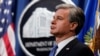 Direktor FBI Christopher Wray