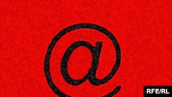 "at" znak