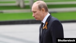 Президент Росії Володимир Путін (©Shutterstock)
