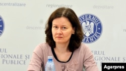 ROMANIA - Gabriela Scutea, propunere procuror general al României
