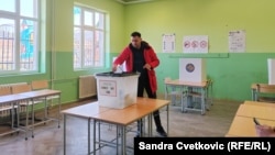 Glasanje u Gračanici