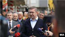 Христијан Мицкоски, премиер на РСМ