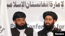 د طالبانو د قطر د دفتر غړي