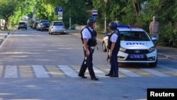 У Севастополі перекрили дороги, що ведуть до штабу ЧФ Росії, після «атаки безпілотника»