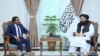 هند غواړي له افغانستان سره اړیکي پراخه کړي، طالبانو يې هرکلی کړی دی